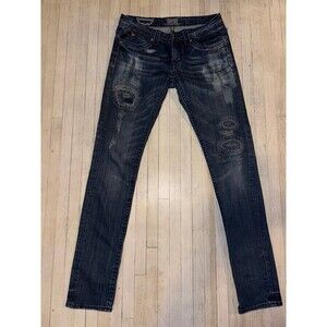 ReRock Jeans by Express los Angelas skinny 30/31